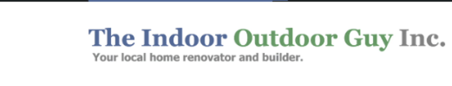 The Indoor Outdoor Guy Inc